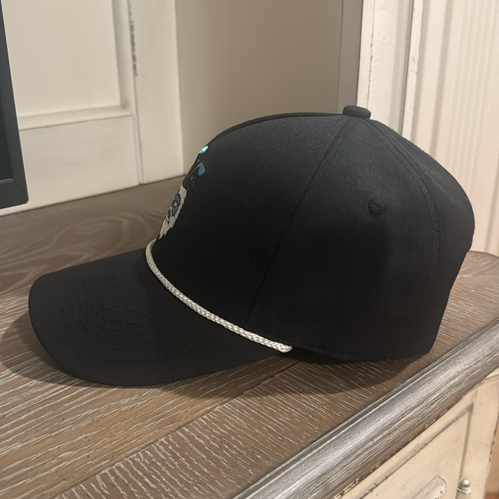 Golf Snowman Hat - Picture 2 of 6
